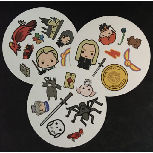 Dobble- Harry Potter társasjáték