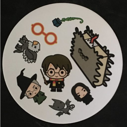 Dobble- Harry Potter társasjáték