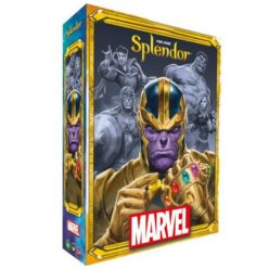 Splendor Marvel társasjáték       