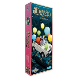 Dixit 10 Tükörképek
