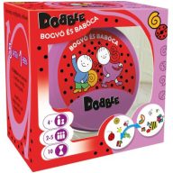 Dobble Bogyó és Babóca társasjáték       