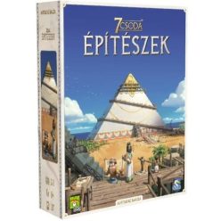 7 Csoda: Építészek társasjáték 