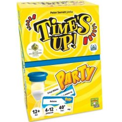 Time's up!- társasjáték