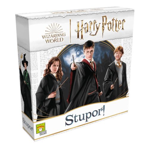 Harry Potter-Stupor társasjáték