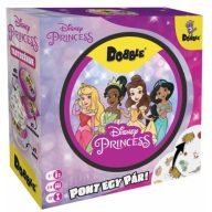 Dobble- Disney hercegnők és mesehősök