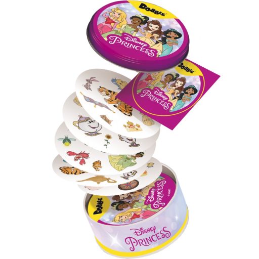 Dobble- Disney hercegnők