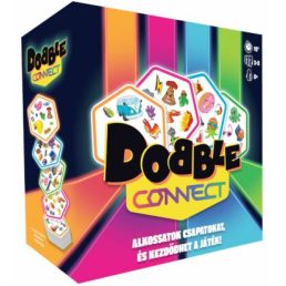 Dobble Connect társasjáték