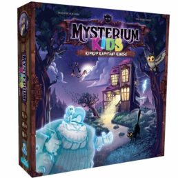 Mysterium Kids – Kipkop kapitány kincse társasjáték