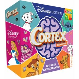 Cortex Disney társasjáték