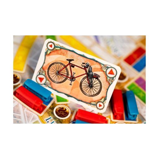  Ticket to Ride – Párizs társasjáték
