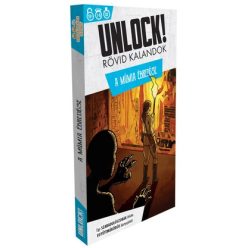 Unlock! – Rövid kalandok: A múmia ébredése 