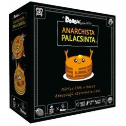 Anarchista palacsinta társasjáték