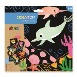 Karckép technika  junior Tengeri barátaim Avenir