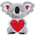 Plüss varrás Koala szívvel Avenir