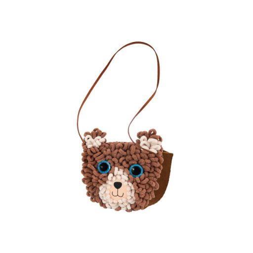 Táskakészítés varrással, maci-Avenir