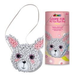 Táskakészítés varrással, nyuszi-Avenir