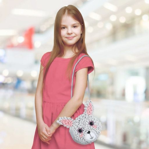 Táskakészítés varrással, nyuszi-Avenir