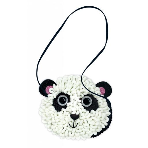 	Táska készítés varrással, Panda Avenir