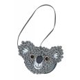Táska készítés varrással és horgolással, Koala Avenir