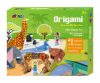 Origami állatok, Az állatkertben Avenir
