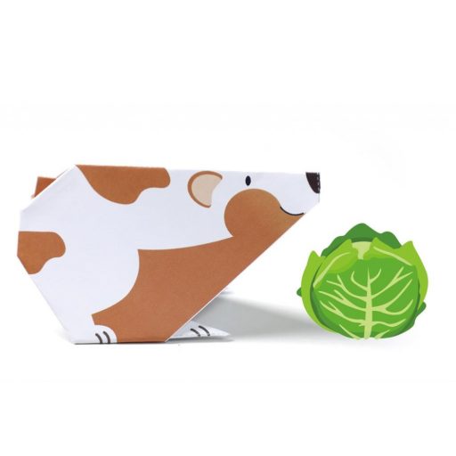 Origami állatok, Kis kedvencek Avenir