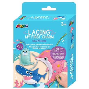 Első varrós készletem,Tengeri barátiam Avenir