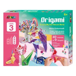 Origami készlet, Unikornisok Avenir