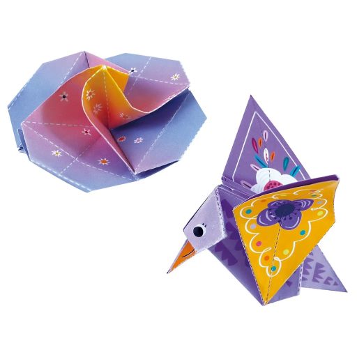 Origami készlet, Unikornisok Avenir