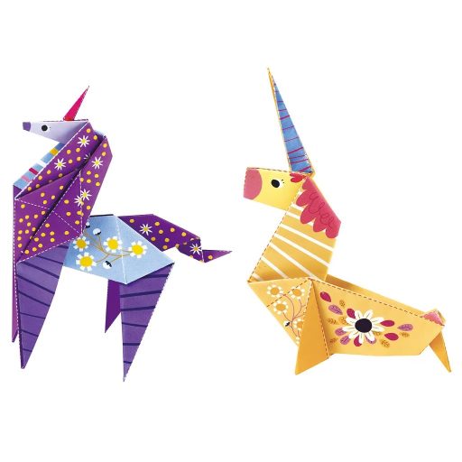 Origami készlet, Unikornisok Avenir