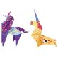 Origami készlet, Unikornisok Avenir