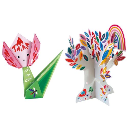 Origami készlet, Unikornisok Avenir