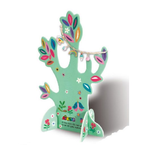 Kreatív játékdoboz, A nyuszi otthona Avenir