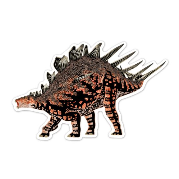 Karckép matricák, Dinoszauruszok Avenir