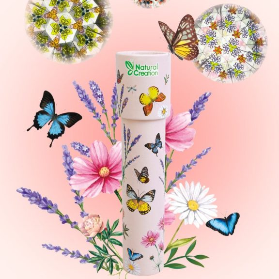 Pillangós kaleidoszkóp Avenir