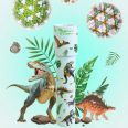 Dinoszauruszos kaleidoszkóp Avenir