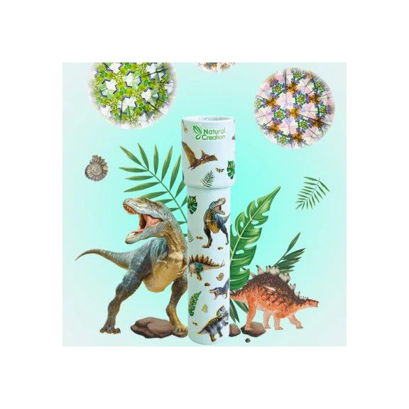 Dinoszauruszos kaleidoszkóp Avenir