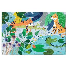 Puzzle Dzsungel 28 db-os Avenir