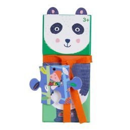 Puzzle Panda 28 db-os Avenir