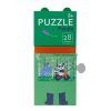 Puzzle Panda 28 db-os Avenir