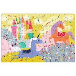 Puzzle Unikornis 28 db-os Avenir