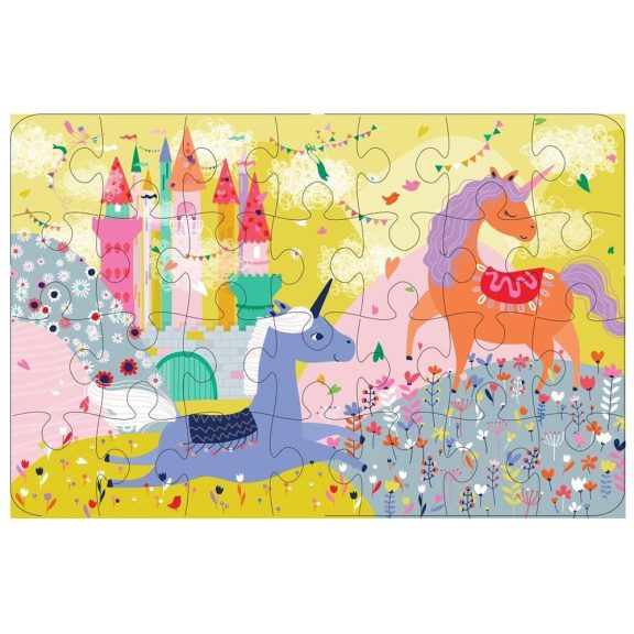 Puzzle Unikornis 28 db-os Avenir