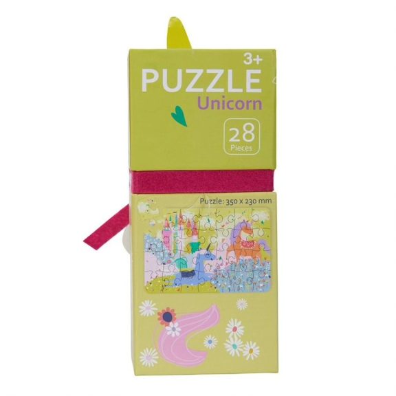 Puzzle Unikornis 28 db-os Avenir