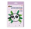 3D dekorációs puzzle, Panda-Avenir