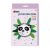 3D dekorációs puzzle, Panda Avenir