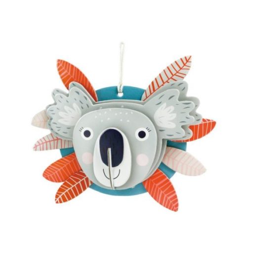 3D dekorációs puzzle, Koala Avenir