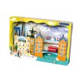 Városkép 3D puzzle, London Avenir