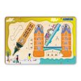 Városkép 3D puzzle, London Avenir
