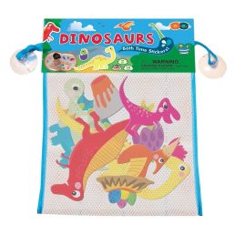 Buddy&Barney-tapassz a csempére! - dinoszauruszok