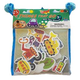 Buddy&Barney-tapassz a csempére! - járművek közlekedés