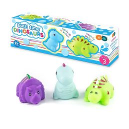 Buddy&Barney-fürdőjáték világító spriccelő dínó